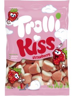 Trolli Kiss Strawberry