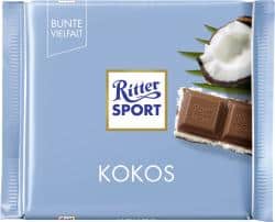 Ritter Sport Bunte Vielfalt Kokos