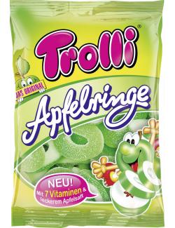 Trolli Apfelringe