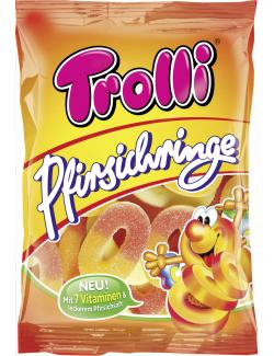 Trolli Pfirsichringe