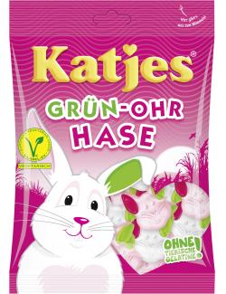 Katjes Grün-Ohr Hase