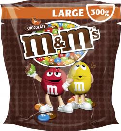 M&m's Chocolate large