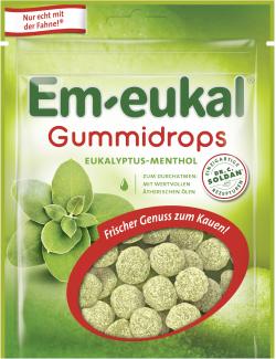 Em-eukal Gummidrops Eukalyptus-Menthol