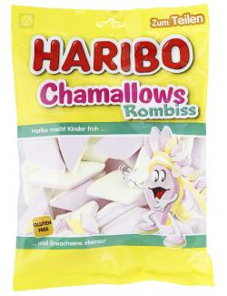 Haribo Chamallows Rombiss