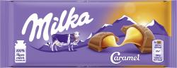 Milka Tafel Caramel