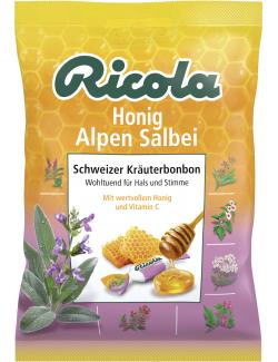 Ricola Honig Alpen Salbei