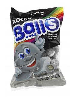 Rocket Balls Salmiak Bonbons