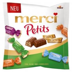 Merci Petits Crunch Collection