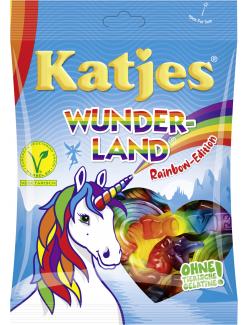 Katjes Wunderland Rainbow-Edition