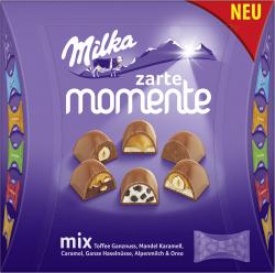 Milka Zarte Momente Mix