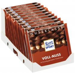 Ritter Sport Nussklasse Voll-Nuss