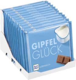 Ritter Sport Gipfel Glück Alpenmilch