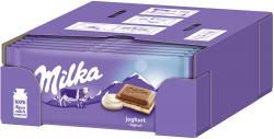 Milka Tafel Joghurt