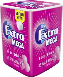 Wrigley's Extra Mega Bubblemint