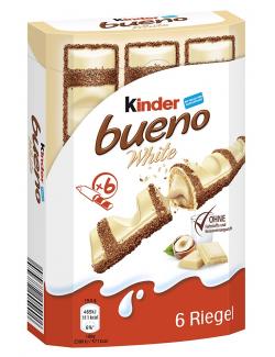 Kinder Bueno White