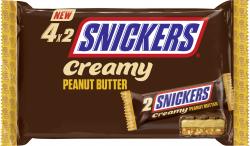 Snickers Creamy Peanut Butter