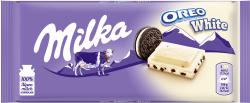 Milka Tafel Oreo White