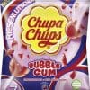 Chupa Chups Lollipops Bubble Gum Kirschgeschmack