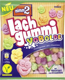 Nimm2 Lachgummi Yobolde