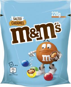 M&M's Salted Caramel