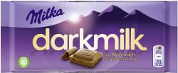 Milka Tafel Darkmilk Alpenmilch