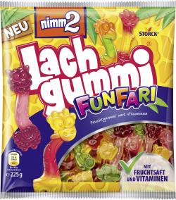 Nimm 2 Lachgummi Funfari