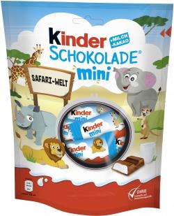 Kinder Schokolade Mini