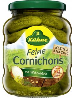 Kühne Feine Cornichons