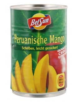 Gold Berry Mango Scheiben gezuckert