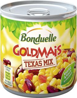 Bonduelle Goldmais Texas Mix