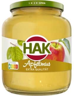 Hak Apfelmus