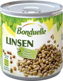 Bonduelle Linsen