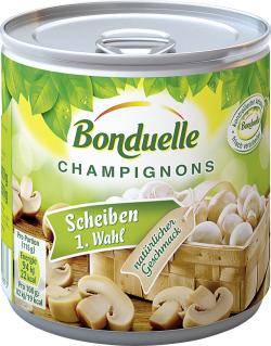 Bonduelle Champignons Scheiben 1.Wahl