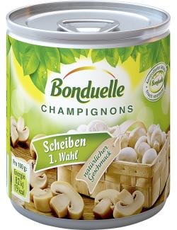 Bonduelle Champignons Scheiben