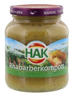 Hak Rhabarberkompott