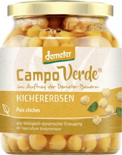 Campo Verde Demeter Kichererbsen