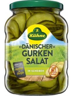 Kühne Dänischer Gurkensalat