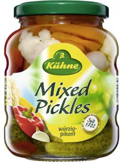 Kühne Mixed Pickles