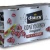 D'aucy Kidneybohnen