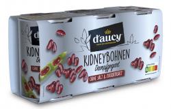 D'aucy Kidneybohnen