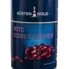 Küstengold Rote Kidney Bohnen