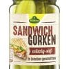 Kühne Sandwich Gurken würzig-süß