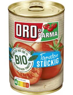 Oro di Parma Bio Tomaten stückig