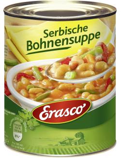 Erasco Serbische Bohnensuppe