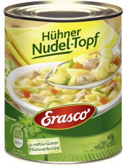 Erasco Hühner Nudel-Topf