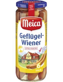 Meica Geflügel-Wiener extra-knackig
