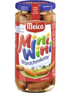 Meica Mini Wini Würstchenkette