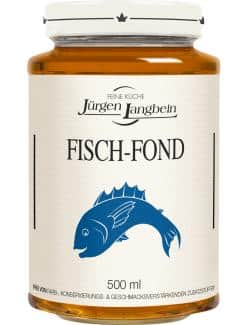 Jürgen Langbein Fisch-Fond