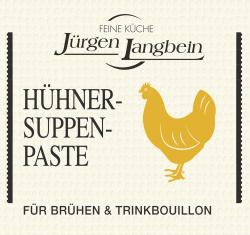 Jürgen Langbein Hühner-Suppen-Paste