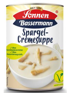 Sonnen Bassermann Spargel Cremesuppe